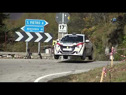 32°Rally Citta' di Schio 2023 CLIP SCALCO-TOFFANO by Ferrario