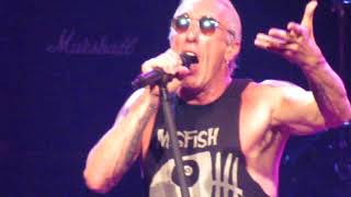 Dee Snider/ Rule The World @ The Paramount, NY 11/3/17d