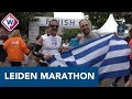 Leiden in de ban van de Leiden Marathon - OMROEP WEST