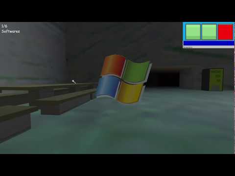 Windows XP Teaches Software - Chapter 1 (CGTM Mod)