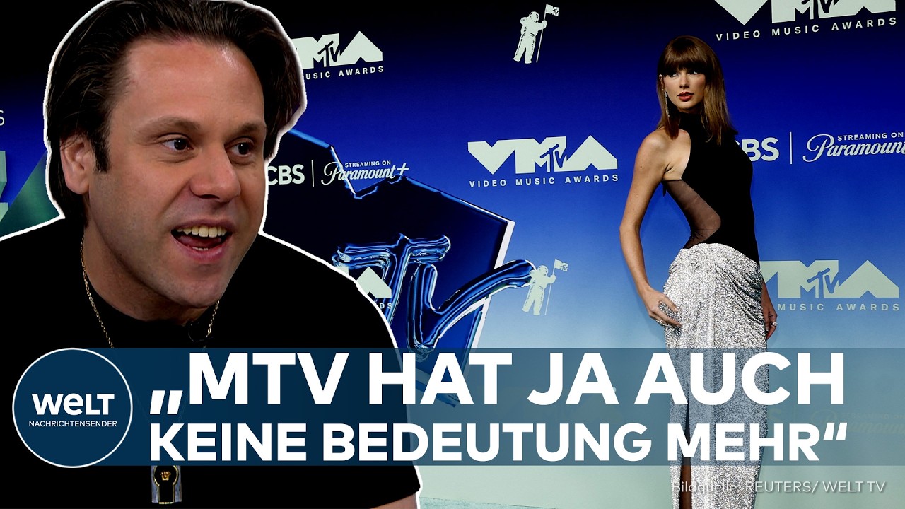 MTV AWARDS 2026: „MTV hat ja auch keine Bedeutung mehr“ – Madonna, Taylor Swift und der Wandel