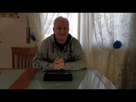 Studio Biblico del 19 Marzo 2020 - Una Chiesa Imperfetta in una Tempesta Perfetta