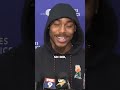Justin Jefferson had never heard of Creed ? #shorts