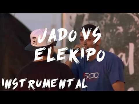 JADO vs ELEKIPO - 1ra Instrumental - Red Bull Batalla de los Gallos