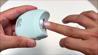 Electric Nail Clipper Unboxing 2026 - Does It Work?