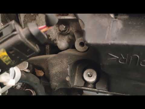 Mercedes W212 E350 DPF sensor replacement