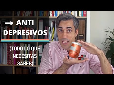 Cómo Funcionan Los Medicamentos Antidepresivos