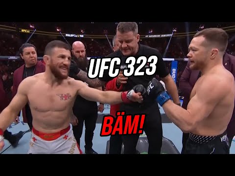 UFC 323 🥊 Merab Dvalishvili vs. Petr Yan 🩺🔍 My card analysis!