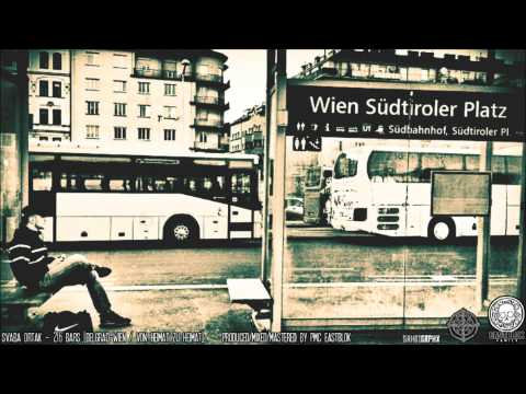 Svaba Ortak - 216 Bars [Belgrad-Wien / Von Heimat zu Heimat] (prod. by PMC Eastblok)