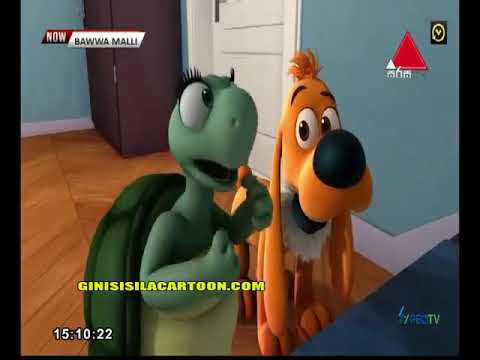 Bauwa malli Ep 01 #sinhalacartoon