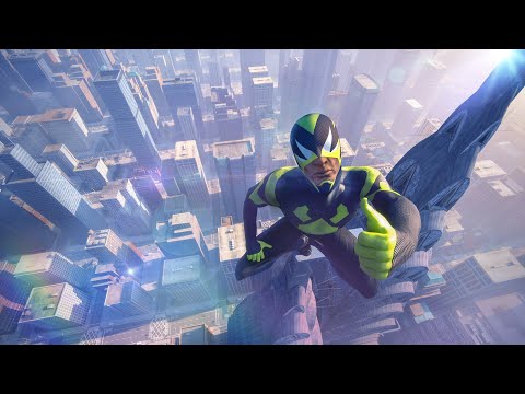 Amazing Strange Rope Police - Vice Spider Vegas Video