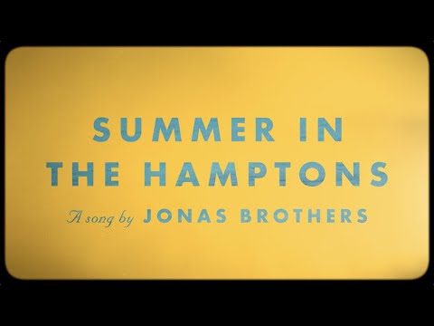 Video thumbnail for Summer in the Hamptons