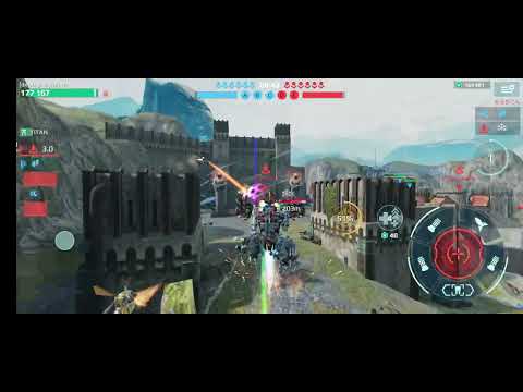 War robots update 7.9 is here!!!!