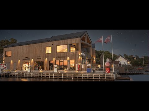 克里斯蒂安桑, Tømmerstø 码头