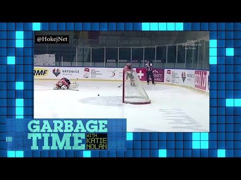 Add/Drop: Hockey Goalies