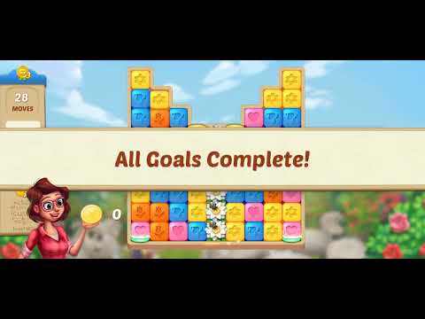 Lilys Garden level 187