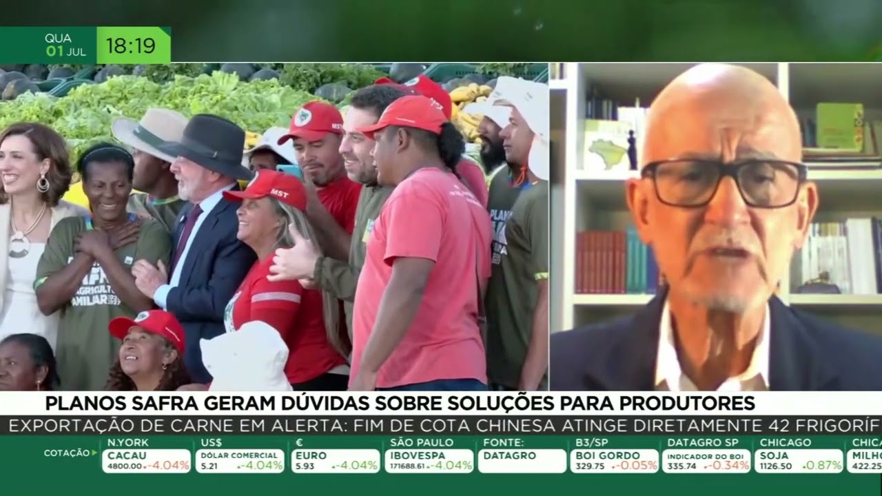 Planos Safra geram dúvidas sobre soluções para produtores