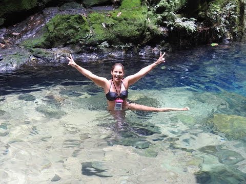 ENCANTO AZUL - Chapada das Mesas - Riachão, Maranhão (Aéreas Drone) © Todos os Direitos Reservados