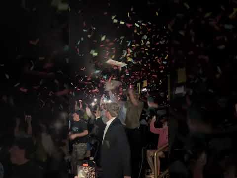 ACTUAL CHICKEN IN THEATER FOR THE CHICKEN JOCKEY SCENE