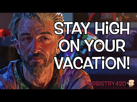 420 Must Haves for Trip: 4 Essential Items to Pack