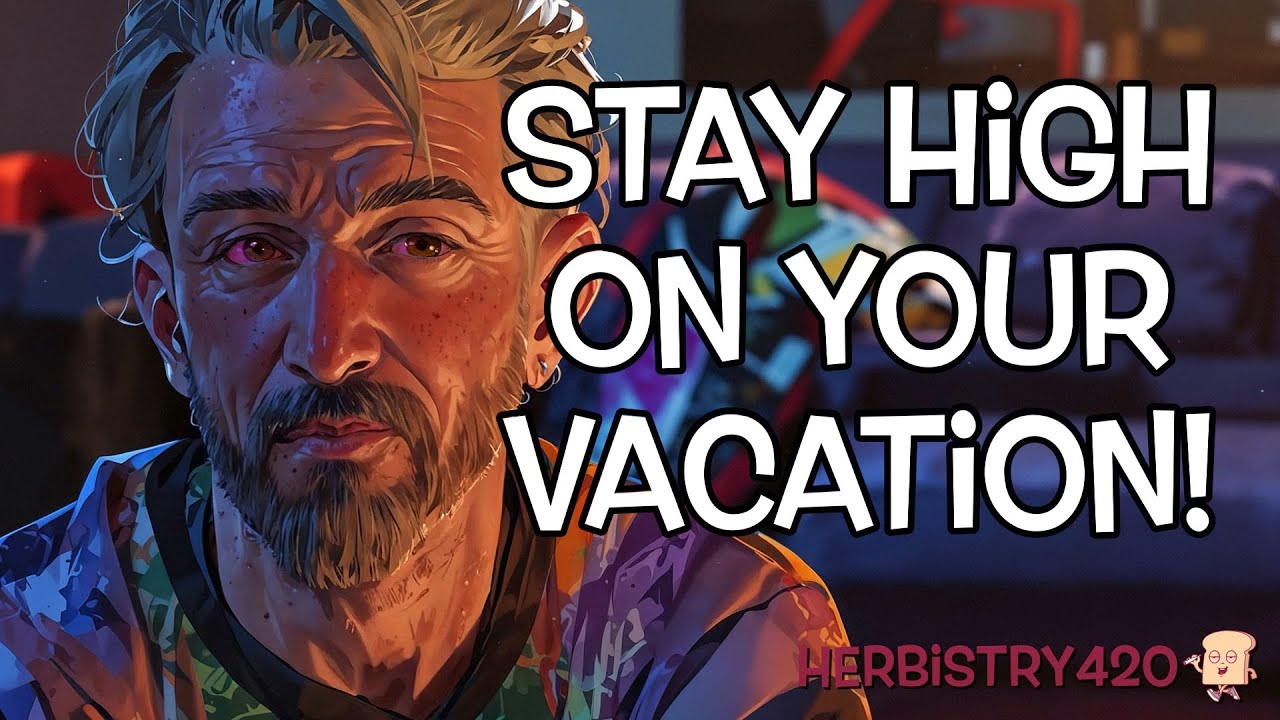 420 Must Haves for Trip: 4 Essential Items to Pack