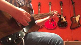 Video thumbnail for Gibson SG1 '72 minihumbucker clean sound by Lenin Vargas
