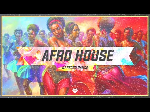 ???????? [Afro-House] - DJ Pedro Dance - Back Wide