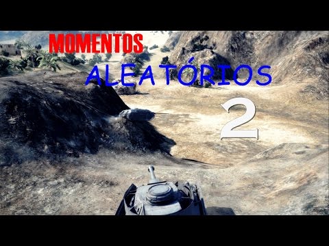 Aloprando com o World of Tanks - Momentos aleatórios 2