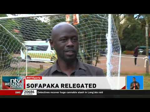 Ezekiel Odera, Patrick Oboya express disappointment after Sofapaka was relegated from the top tier