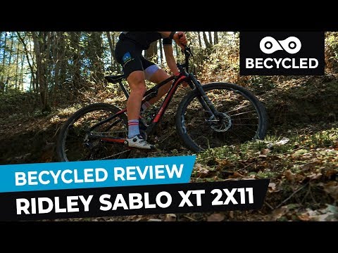 Ridley Sablo XT 2x11 | BECYCLED REVIEW