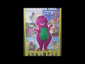Barney What A World We Share DVD Master