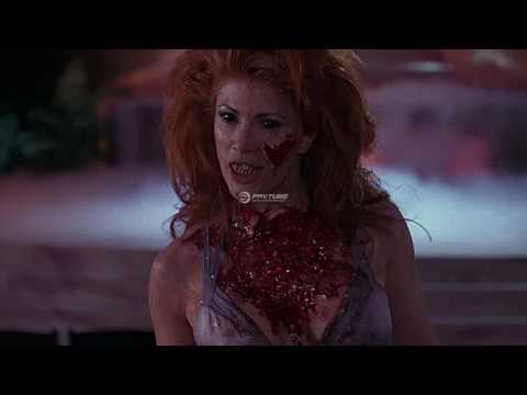 Bordello of Blood Documentary - Shooting the climax in Vancouver