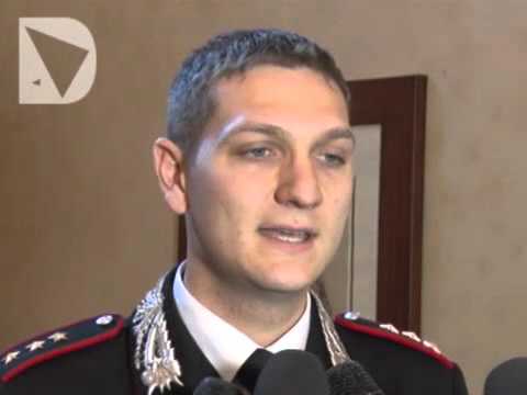 STEFANO CANESCHI SU ARRESTO RAPINATORI A PRATO - dichiarazione