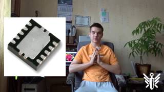Dzinn №39 DC-DC преобразователь на TPS63000