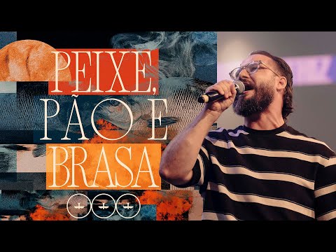 PEIXE PÃO E BRASA - PR. ISAÍAS FERNANDES | DOMINGO 18H | LAGOINHA MATRIZ