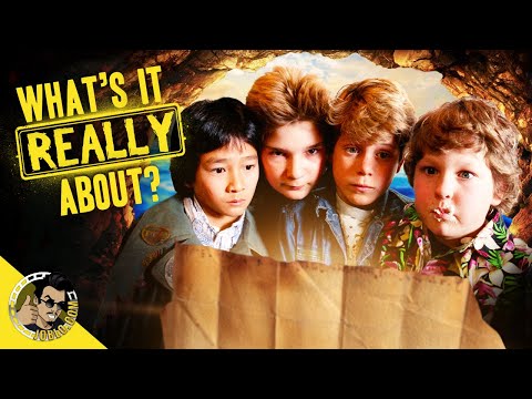 The Goonies: What's It Really About?