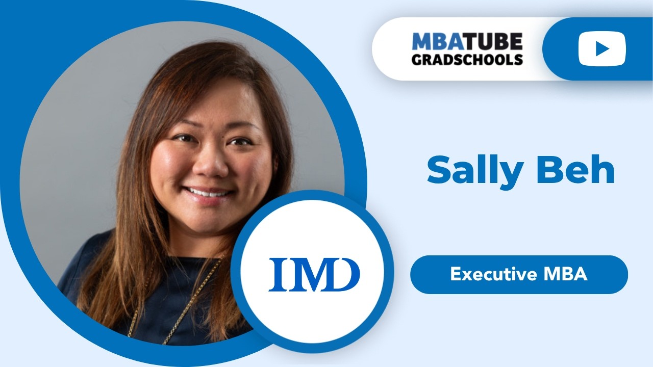 IMD’s EMBA Community Catapults Careers With Lifelong Leadership Network