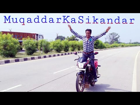 Rute Hue Ate Hain sab [ Full Video Song] (HQ) With Lyrics - Muqaddar Ka Sikandar