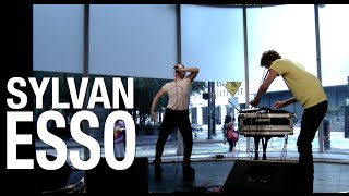 WATCH Sylvan Esso &quot;H.S.K.T.&quot; Live | indieATL Session