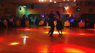 2011 Berti Gianluca Federica Bolengo ballano di Alfredo de Angelis "Ilusion Azul"