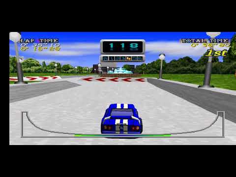 Choro Q2 | Ferrari 550 Maranello | PS1 Gameplay