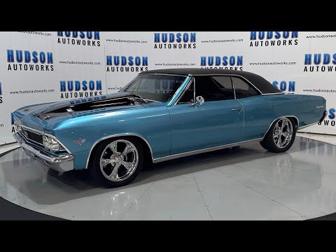 1966 Chevrolet Chevelle (CC-1837453) for sale in Greensboro, North Carolina