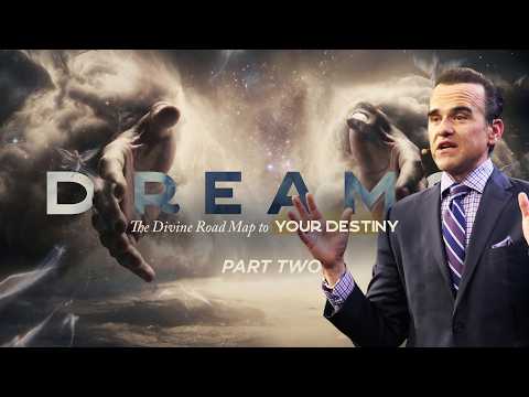 The Mindset of a Dreamer - Sunday Morning LIVE at Cornerstone Church -  8:30am - March 22th 2026
