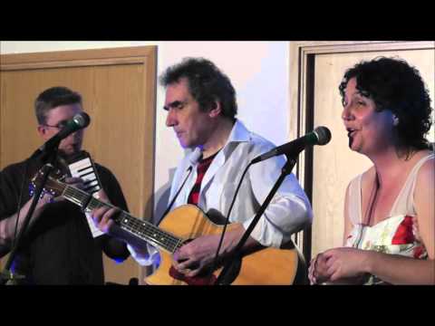 JEZ LOWE AND THE BAD PENNIES  -  THE BOXING DAY BLUES