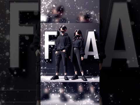 F A name love letter WhatsApp status, f+a name love letter status, ishq bhi tu hai pyar bhi tu hai