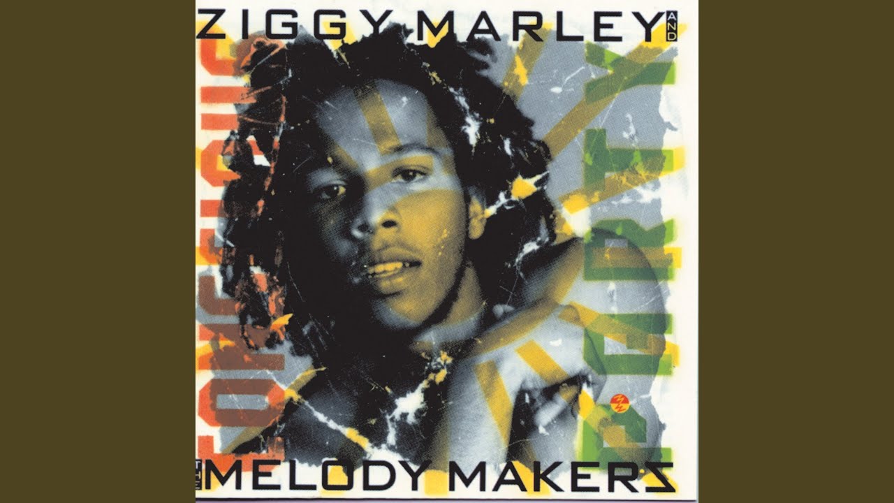 Ziggy Marley - A Who a Say