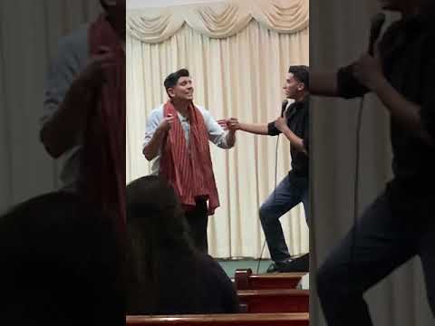 Phoenix Tabernacle Children’s Church Service   Pastor Bernabé Garcia, Apóstol  Bible