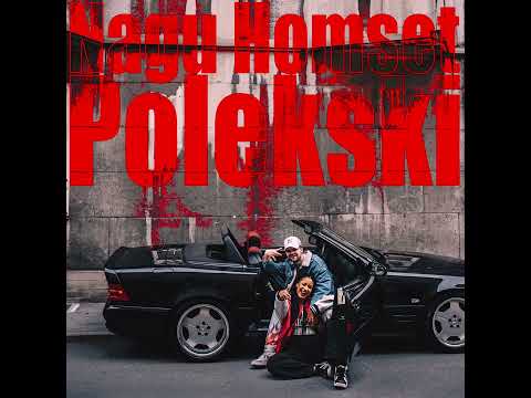 Caspar Mágus - Nagu Homset Polekski ft. YASMYN (Audio)