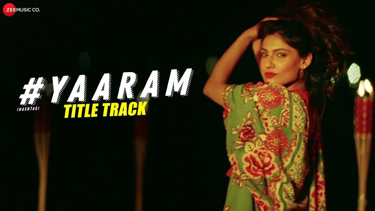 Yaaram (Title) Lyrics  | #Yaaram | Siddhanth Kapoor, Prateik | Chitrlekha Sen, Yasser Desai | Rochak Kohli
