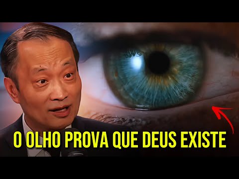 HARVARD OPHTHALMOLOGIST FINDS GOD IN THE EYE (THIS WILL BOTHER YOU!)